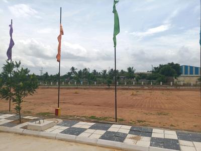 Image of 240 Sq.ft Residential Plot / Land for sale in S2 Silicon City, Shadnagar, Ranga Reddy for Rs. 5500006