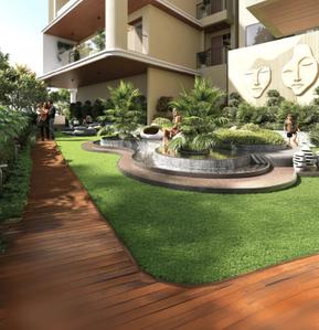 Image of 3400 Sq.ft 4.5 BHK Villa for sale in MNB Ananta Vilasa, Sector 56, Gurgaon for Rs. 64000000