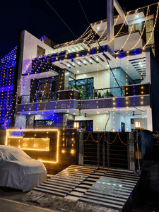 Image of 2200 Sq.ft 4.5 BHK Independent House for rent in Jankipuram Extension, Lucknow for Rs. 20000