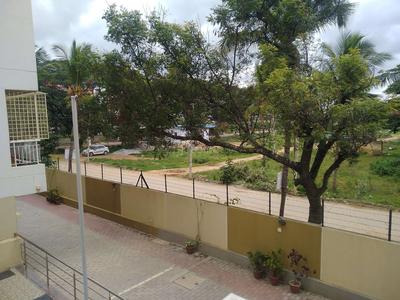 Balcony Image of 1060 Sq.ft 2 BHK Apartment / Flat for sale in Hoodi Bengaluru for Rs. 9000000