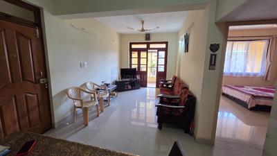 Hall Image of 1112 Sq.ft 2 BHK Apartment / Flat for sale in Panjim Goa for Rs. 14000000