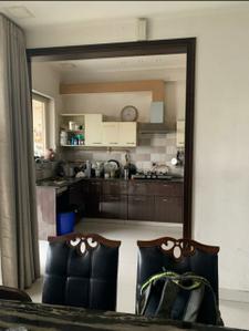 Kitchen Image of 1625 Sq.ft 3 BHK Apartment / Flat for sale in Civil Lines Bareilly for Rs. 8000000