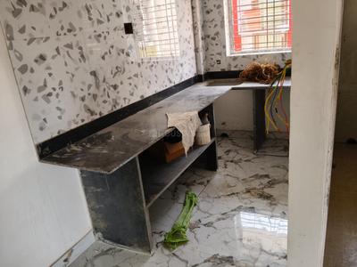 Kitchen Image of 880 Sq.ft 2 BHK Apartment / Flat for sale in Patuli Kolkata for Rs. 5100000