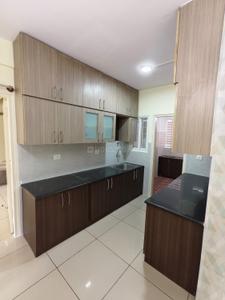 Kitchen Image of 1315 Sq.ft 2 BHK Apartment / Flat for sale in GR Sagar Nivas, Rayasandra Bengaluru for Rs. 11500000