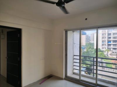 Bedroom Image of 900 Sq.ft 2 BHK Apartment / Flat for rent in Puraniks Rumah Bali, Kasarvadavali Thane for Rs. 20001