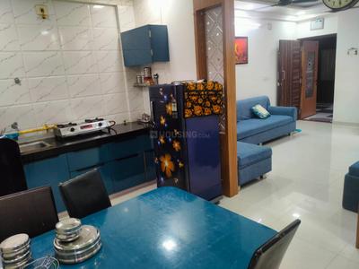 Hall Image of 1100 Sq.ft 2 BHK Apartment / Flat for sale in Shivam Shreeji Icon, Kudasan Gandhinagar for Rs. 5900000