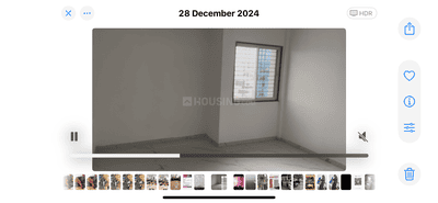 Image of 1200 Sq.ft 3 BHK Apartment / Flat for rent in Beed Bypass, Aurangabad for Rs. 30000