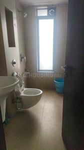 Bathroom Image of 560 Sq.ft 1.5 BHK Apartment / Flat for rent in Lodha Splendora, Thane West Thane for Rs. 28000