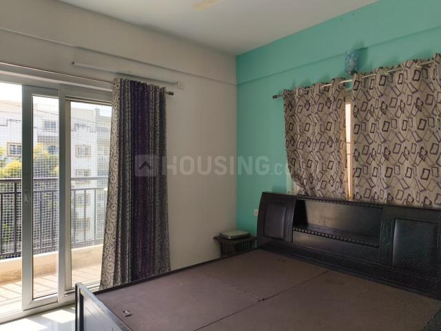 Green CS Bedroom One 1