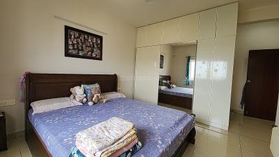 Bedroom Image of 1128 Sq.ft 2 BHK Apartment / Flat for sale in Prestige Norwood at Sunrise Park, Electronic City Bengaluru for Rs. 14600001