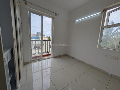 Bedroom Image of 1600 Sq.ft 3 BHK Apartment / Flat for rent in Countryside Raindance, Electronic City Bengaluru for Rs. 45000