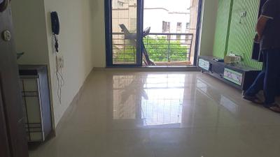 Living Room Image of 698 Sq.ft 1 BHK Apartment / Flat for sale in Raheja Residency, Malad East Mumbai for Rs. 15700000