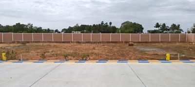 Image of 1386 Sq.ft Residential Plot / Land for sale in KK Nagar, Tiruchirappalli for Rs. 2702700