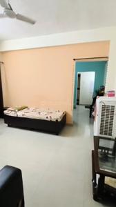 Hall Image of 580 Sq.ft 1 BHK Apartment / Flat for rent in Pimple Gurav Pune for Rs. 21000