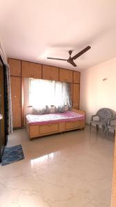 Hall Image of 1200 Sq.ft 3 BHK Apartment / Flat for rent in Raviraj Yellow Blossoms, Ghorpadi Pune for Rs. 40000
