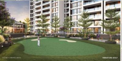 Image of 2816 Sq.ft 4 BHK Apartment / Flat for sale in ANP Universe, Balewadi, Pune for Rs. 41000000