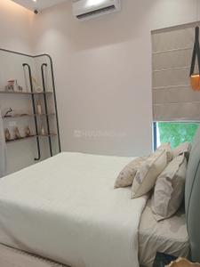 Bedroom Image of 1505 Sq.ft 3 BHK Apartment / Flat for sale in KP Supernova, Mohammed Wadi Pune for Rs. 11200000