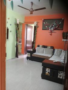 Hall Image of 970 Sq.ft 2 BHK Apartment / Flat for sale in Cidco Nashik for Rs. 3500000