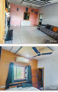 Image of 1450 Sq.ft 3 BHK Independent House for rent in Vastral, Ahmedabad for Rs. 24000