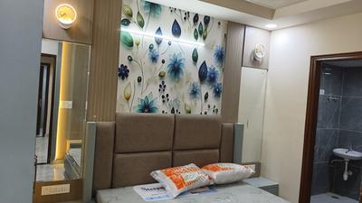 Bedroom Image of 1200 Sq.ft 3 BHK Apartment / Flat for sale in Parth Pacific A, Jagatpura Jaipur for Rs. 6299999