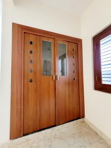 Bedroom Image of 1200 Sq.ft 2 BHK Builder Floor for rent in Bilekahalli Bengaluru for Rs. 40000