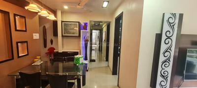Hall Image of 1250 Sq.ft 3 BHK Apartment / Flat for sale in Dosti Flamingos, Sewri Mumbai for Rs. 38500000