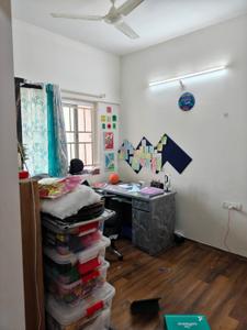 Bedroom Image of 1440 Sq.ft 2.5 BHK Apartment / Flat for sale in Pegasus Megapolis Sangria Towers, Hinjawadi Phase 2 Pune for Rs. 9900000