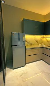 Kitchen Image of 950 Sq.ft 2 BHK Apartment / Flat for sale in Miracle Imperio Towers, Tathawade Pune for Rs. 10000000