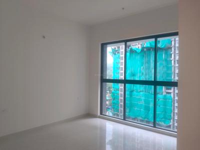 Bedroom Image of 864 Sq.ft 2 BHK Apartment / Flat for sale in Lodha Woods Tower 7, Kandivali East Mumbai for Rs. 25000000