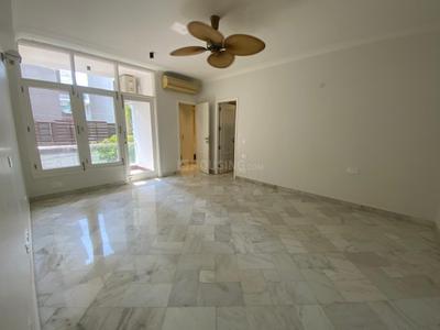 Hall Image of 2500 Sq.ft 4 BHK Builder Floor for rent in Vasant Vihar New Delhi for Rs. 250000