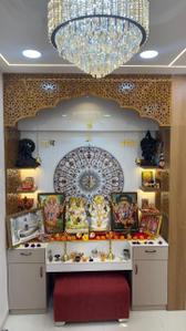 Bedroom Image of 2000 Sq.ft 3 BHK Duplex for sale in Gera World Of Joy , Kharadi Pune for Rs. 26900000