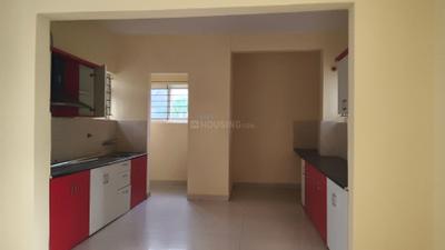 Kitchen Image of 2400 Sq.ft 3 BHK Villa for rent in GR Sun Villas, Huskur Bengaluru for Rs. 49000