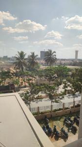 Balcony Image of 820 Sq.ft 2 BHK Apartment / Flat for rent in Brigade Buena Vista, Bommenahalli Bengaluru for Rs. 40000