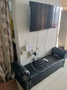 Hall Image of 562 Sq.ft 1 BHK Apartment / Flat for sale in Ashiana Nirmay, Thara Bhiwadi for Rs. 7000000