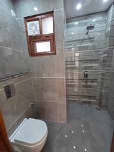 Bathroom Image of 1278 Sq.ft 3 BHK Builder Floor for sale in Richlook District Floors, Sector 85 Faridabad for Rs. 13800000