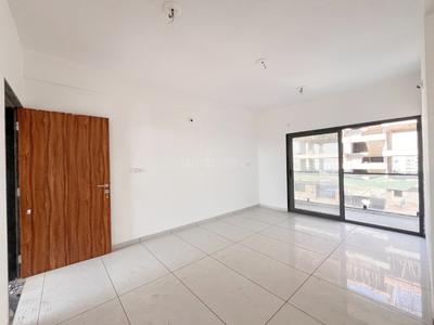 Hall Image of 1300 Sq.ft 3 BHK Apartment / Flat for rent in New Gotri Vadodara for Rs. 25000