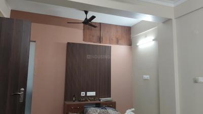 Bedroom Image of 1150 Sq.ft 3 BHK Apartment / Flat for sale in New Town Kolkata for Rs. 9000000