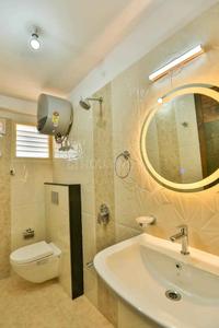 Bathroom Image of 1100 Sq.ft 2 BHK Villa for sale in Whitefield Bengaluru for Rs. 6300000