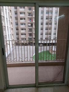 Balcony Image of 850 Sq.ft 2 BHK Apartment / Flat for sale in Amanora Trendy Homes, Hadapsar Pune for Rs. 8700000