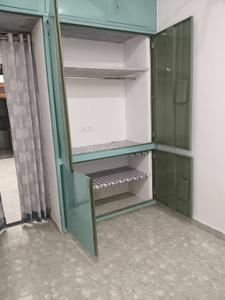 Bedroom Image of 1100 Sq.ft 2 BHK Independent House for rent in Pratap Nagar Jaipur for Rs. 14000