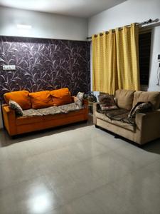 Hall Image of 1000 Sq.ft 2 BHK Apartment / Flat for sale in Sancheti Belcastel Phase II, Mundhwa Pune for Rs. 9500000