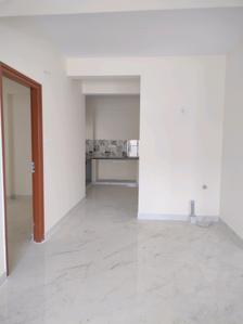 Dining Area Image of 1395 Sq.ft 3 BHK Apartment / Flat for sale in Habulus Sai Elite Apartment, Electronic City Bengaluru for Rs. 6975100