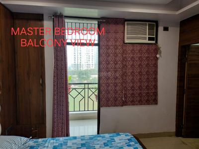 Bedroom Image of 1140 Sq.ft 2 BHK Apartment / Flat for sale in Sukhdham Greenville Residency T1 And T2, Northern Rly. Colony Kanpur for Rs. 6200000