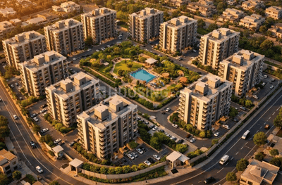 Image of 2133 Sq.ft 3 BHK Apartment / Flat for sale in Sathnur, Bengaluru for Rs. 29900000