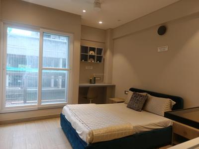 Bedroom Image of 1168 Sq.ft 3 BHK Apartment / Flat for sale in Kumar Parc Residences, Hadapsar Pune for Rs. 19500000
