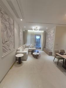 Hall Image of 1800 Sq.ft 3 BHK Apartment / Flat for sale in Airoli Navi Mumbai for Rs. 25500000