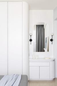 Bedroom Image of 1747 Sq.ft 3 BHK Apartment / Flat for sale in Sky Line Shreeji The Status, Parijat Nagar Nashik for Rs. 19000000