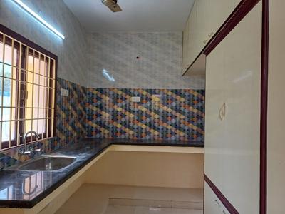 Kitchen Image of 1370 Sq.ft 3 BHK Apartment / Flat for rent in Ramapuram Chennai for Rs. 42000