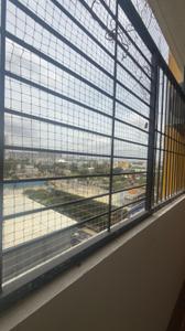 Balcony Image of 1210 Sq.ft 2 BHK Apartment / Flat for rent in Kaikondrahalli Bengaluru for Rs. 46000