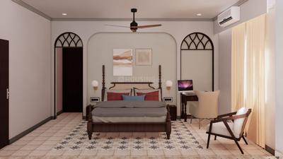 Bedroom Image of 4779 Sq.ft 5 BHK Villa for sale in Saligao Goa for Rs. 76200000